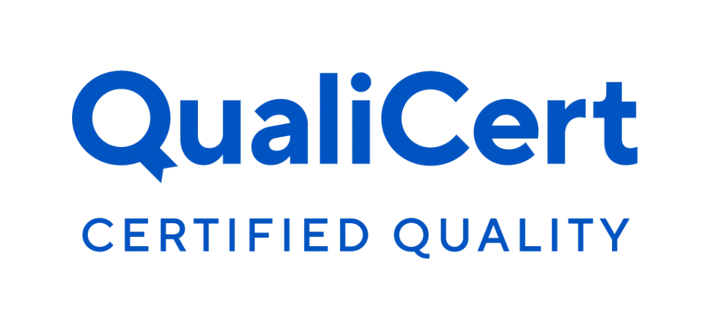 QualiCert Qualitätslabel